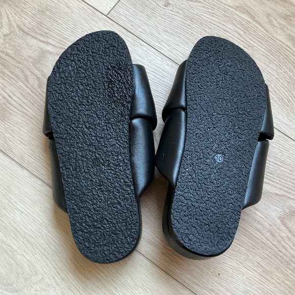 Seychelles flatform sandals - size 10 - Picture 3 of 3